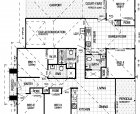 5 Bedrooms Redbank Plains Qld Floor Plan