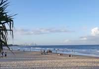 Burleigh Beach