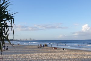 Burleigh Beach