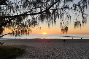 Burleigh Sunrise