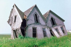 Falling House Prices