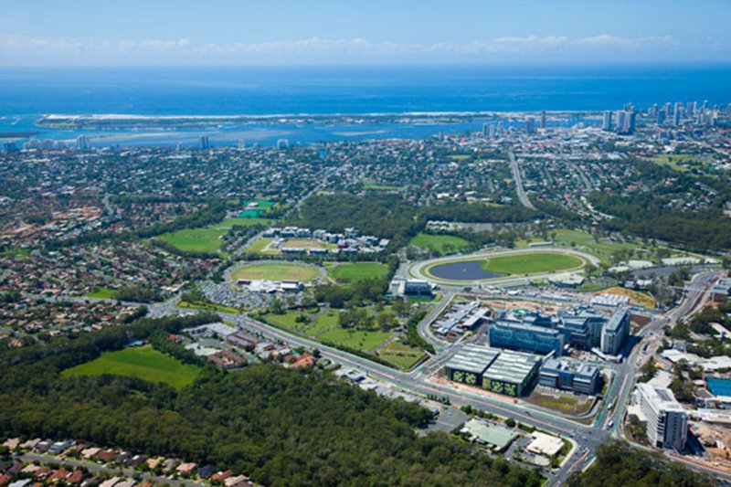 Gold Coast Health and Knowledge infrastructure one of the largest urban ...