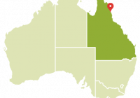 Qld Map 1 Qld Map 1